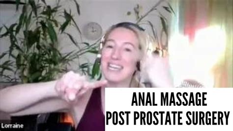 Prostate Massage Whore Leek
